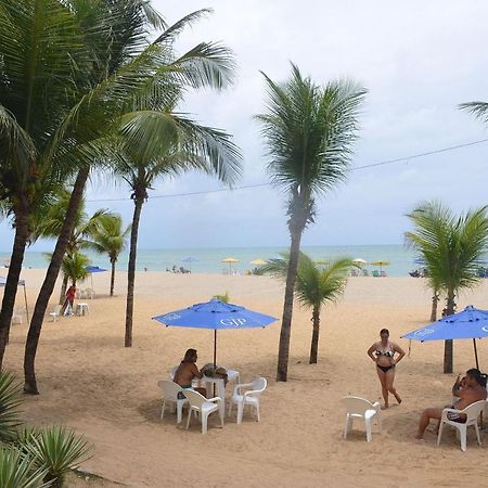 Lindo Flat Hotel Costa Mar Recife Exterior foto