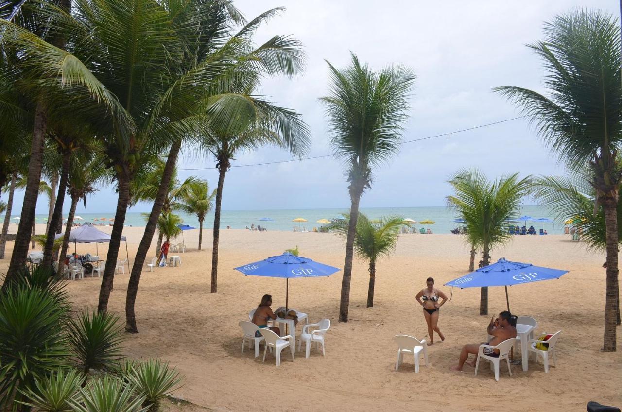 Lindo Flat Hotel Costa Mar Recife Exterior foto